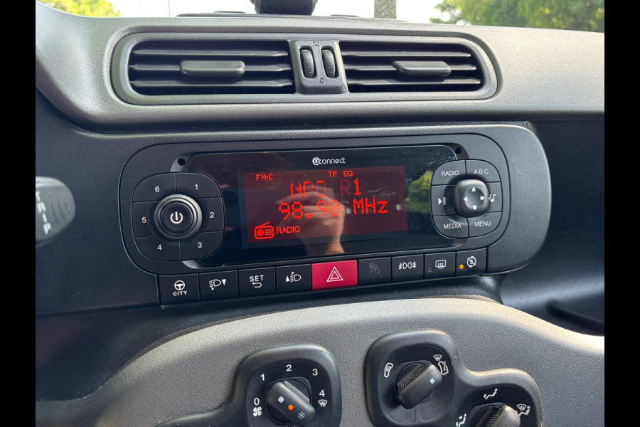 Fiat Panda 0.9 TwinAir Lounge | Automaat + Airco |