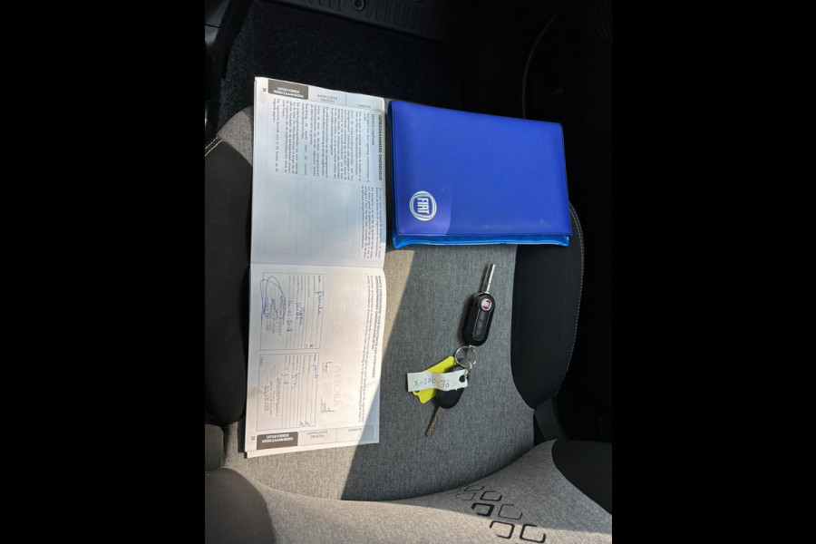 Fiat Panda 0.9 TwinAir Lounge | Automaat + Airco |