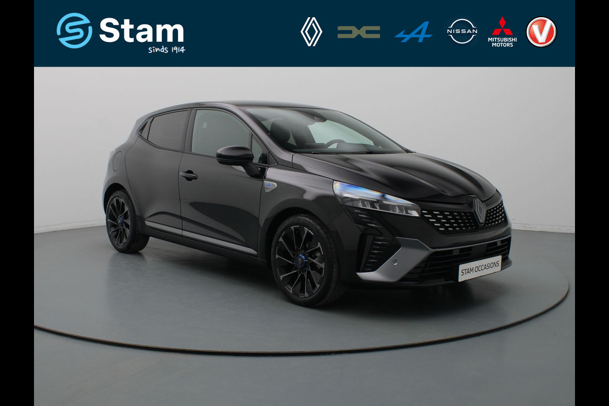 Renault Clio TCe 90pk GPF esprit Alpine 360° Camera | Adapt. Cruise | Navi | Parkeersens. v+a | Stoel-/stuurverw.