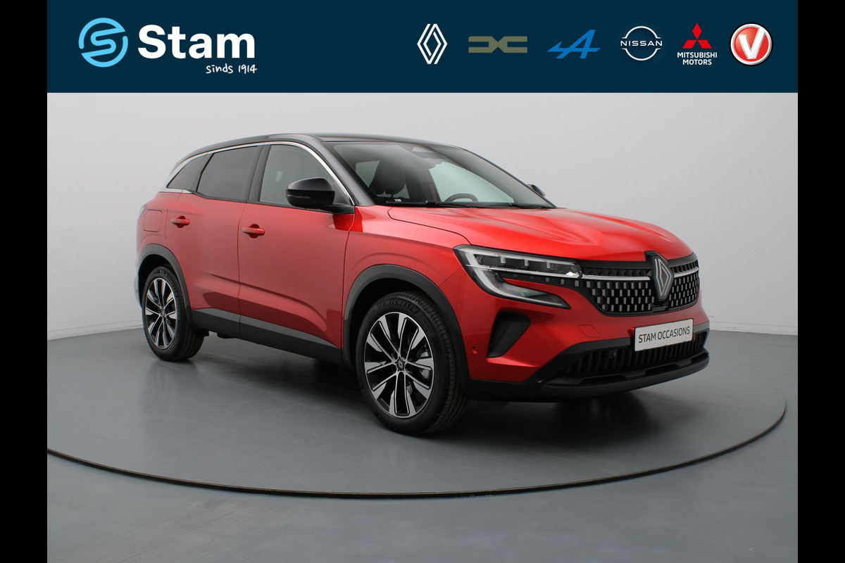 Renault Austral Mild Hybrid 160pk X-Tronic Techno Adapt cruise | Climate | Navi | Stoel-/stuur-/voorruitverwarming Renault Austral Mild Hybrid 160pk X-Tronic Techno Adapt cruise | Climate | Navi | Stoel-/stuur-/voorruitverwarming