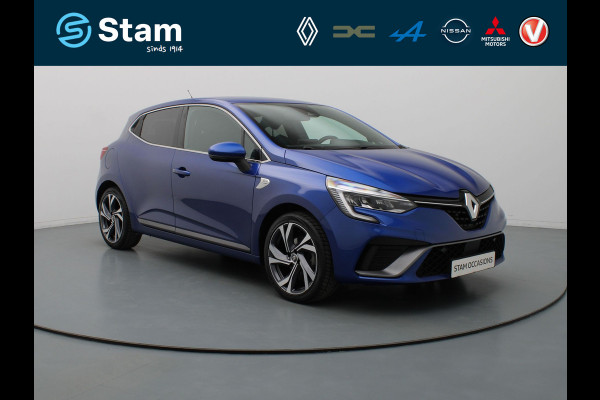 Renault Clio 1.3 TCe R.S. Line BOSE | Camera | Climate | Cruise | Parkeersens. v+a