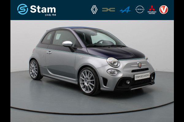 Fiat 500C Abarth 695 1.4 T-Jet Rivale Akrapovič | Climate | Beats audio | Leder | Stage 1