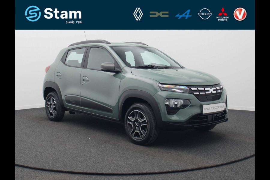 Dacia Spring Expression Airco | Camera | Navi | Parksens. A.