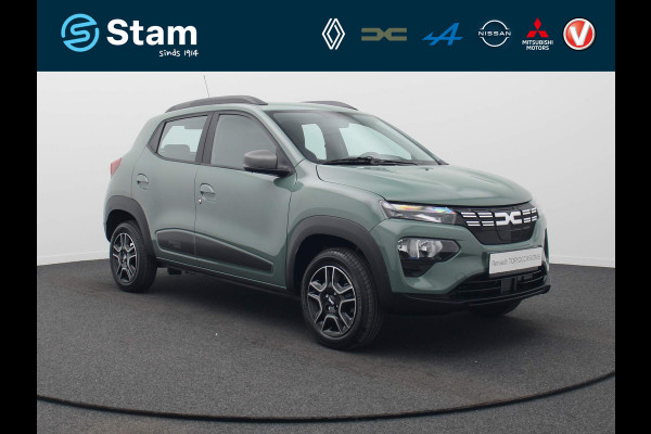 Dacia Spring Expression Airco | Camera | Navi | Parksens. A.