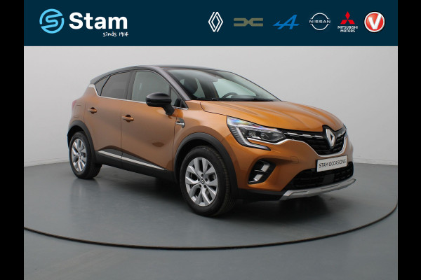 Renault Captur TCe 90pk Intens Camera | Climate | Cruise | Navi | Parkeersens. v+a