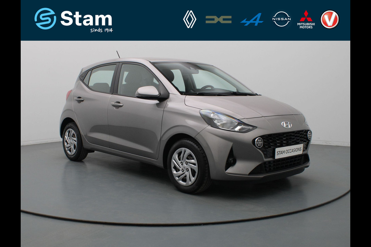 Hyundai i10 67pk Comfort Airco | Radio | Cruise | Carplay Hyundai i10 67pk Comfort Airco | Radio | Cruise | Carplay
