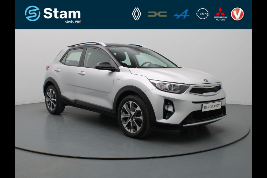 Kia Stonic 100pk T-GDi DynamicLine Camera | Climate | Cruise | Navi | Parkeersens. achter