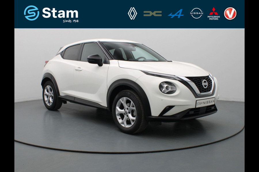 Nissan Juke 117pk DIG-T N-Connecta Camera | Climate | Cruise | Navi | Parkeersens. v+a