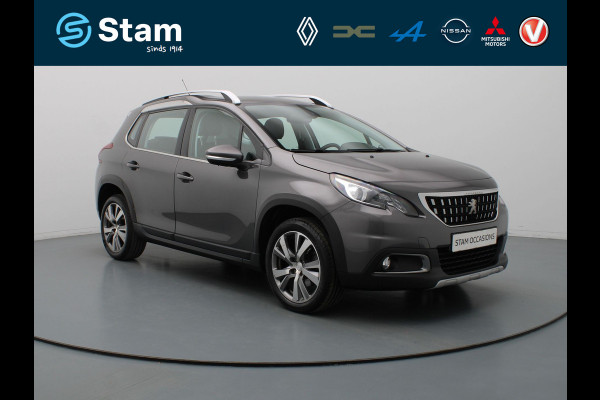 Peugeot 2008 1.2 PureTech Blue Lease Allure Camera | Climate | Navi | Trekhaak