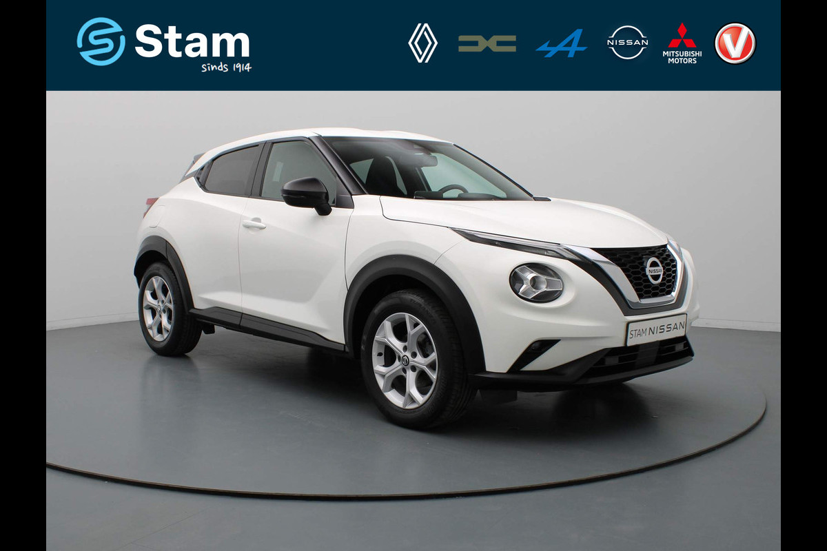 Nissan Juke 117pk DIG-T N-Connecta Camera | Carplay | Climate | Parksens. achter Nissan Juke 117pk DIG-T N-Connecta Camera | Carplay | Climate | Parksens. achter