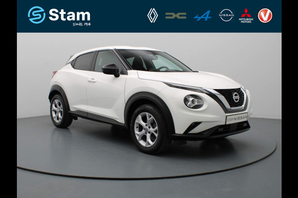 Nissan Juke 117pk DIG-T N-Connecta Camera | Carplay | Climate | Parksens. achter