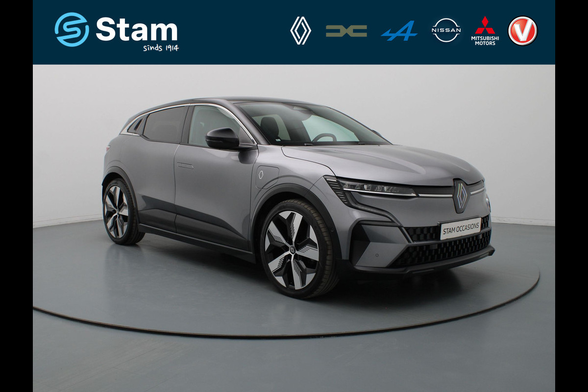 Renault Mégane E-Tech EV60 220pk Optimum Charge Techno Harman Kardon | Adapt. Cruise | Navi |Parkeersens. v+a | Stoel-/stuurverw. Renault Mégane E-Tech EV60 220pk Optimum Charge Techno Harman Kardon | Adapt. Cruise | Navi |Parkeersens. v+a | Stoel-/stuurverw.