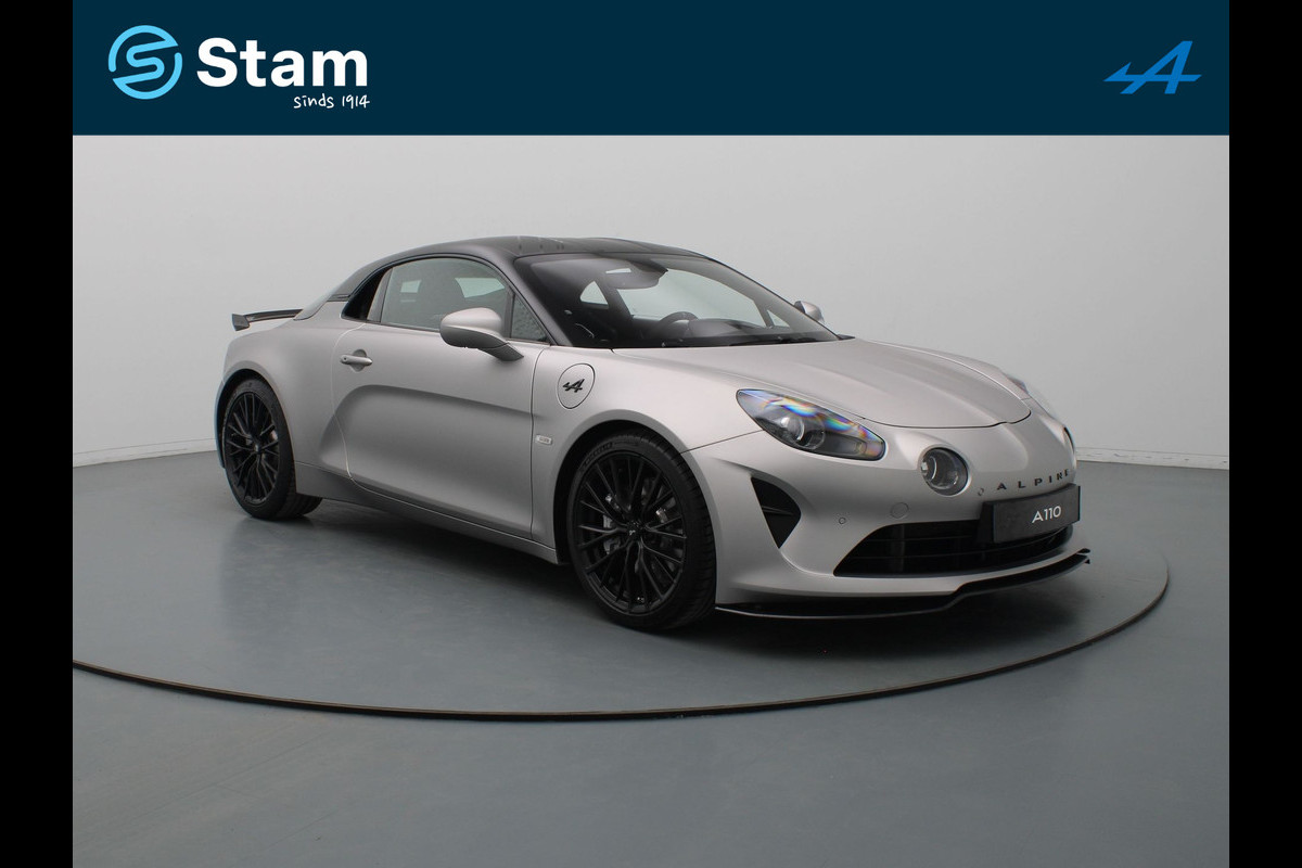 ALPINE A110 300pk Turbo S #271 van 300 Gelimiteerde Enstone 271/300 | Aero pack | VOL Opties | BTW ALPINE A110 300pk Turbo S #271 van 300 Gelimiteerde Enstone 271/300 | Aero pack | VOL Opties | BTW