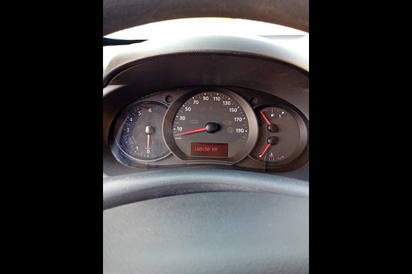 Volkswagen Caddy 1.4 TGI L2H1 EcoFuel Maxi Comfortline AIRCO I MULTIMEDIA I CRUISE CONTROL I 1e EIGENAAR I COMPLETE ONDERHOUDSHISTORIE 220 VOLT INVERTER, DEUK IN ACHTERKLEP VOOR 350 EURO EXTRA GEMAAKT
