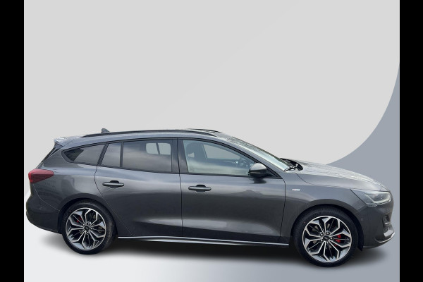 Ford FOCUS Wagon 1.0 EcoBoost Hybrid ST Line X 125pk | 18 Inch Lichtmetaal | Elektrische Achterklep | Panoramadak | Driver Assistance Pack | Winterpack | Matrix Led koplampen