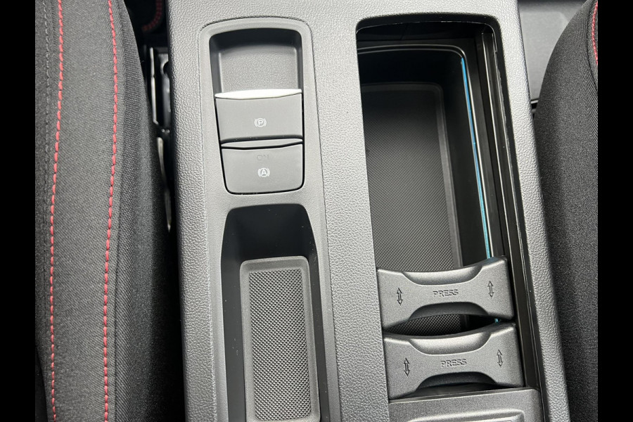 Ford FOCUS Wagon 1.0 EcoBoost Hybrid ST Line X 125pk | 18 Inch Lichtmetaal | Elektrische Achterklep | Panoramadak | Driver Assistance Pack | Winterpack | Matrix Led koplampen