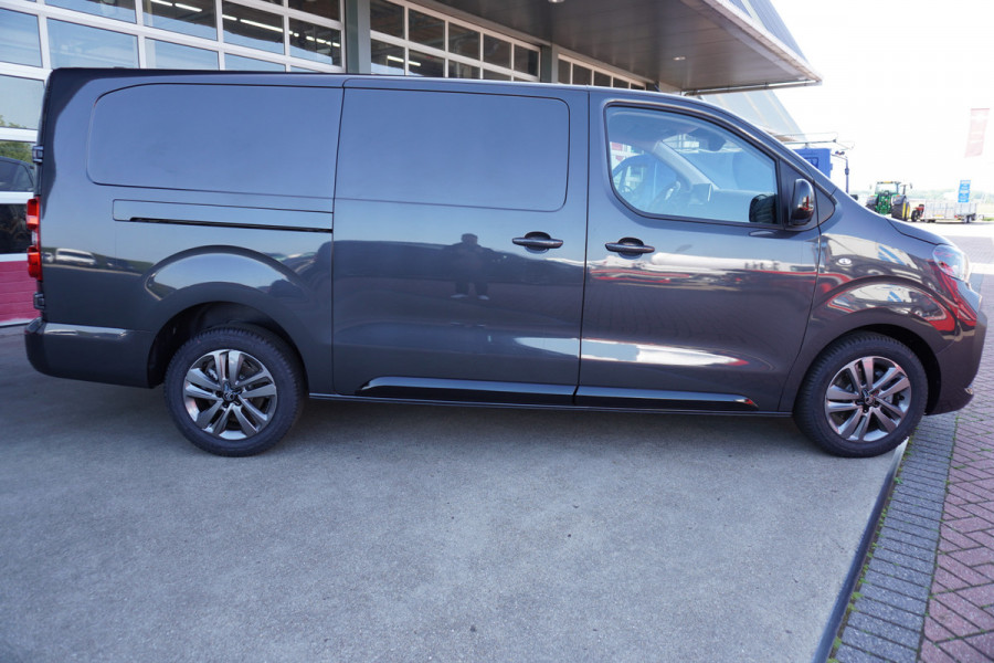 Citroën Jumpy 2.0 BlueHDI 180PK S&S L3 Automaat nr.V172 Climat | Navi | Camera | 17"Lm velgen | stoel-stoel