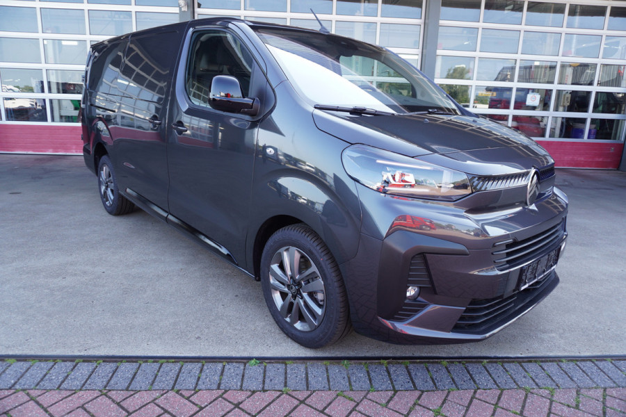 Citroën Jumpy 2.0 BlueHDI 180PK S&S L3 Automaat nr.V172 Climat | Navi | Camera | 17"Lm velgen | stoel-stoel
