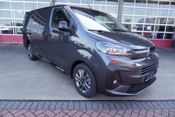 Citroën Jumpy 2.0 BlueHDI 180PK S&S L3 Automaat nr.V172 Climat | Navi | Camera | 17"Lm velgen | stoel-stoel