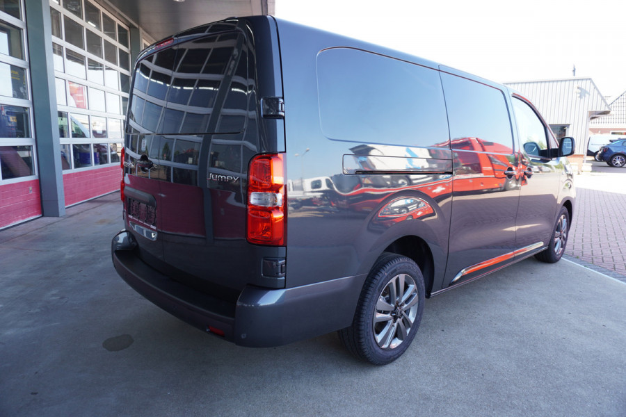 Citroën Jumpy 2.0 BlueHDI 180PK S&S L3 Automaat nr.V172 Climat | Navi | Camera | 17"Lm velgen | stoel-stoel