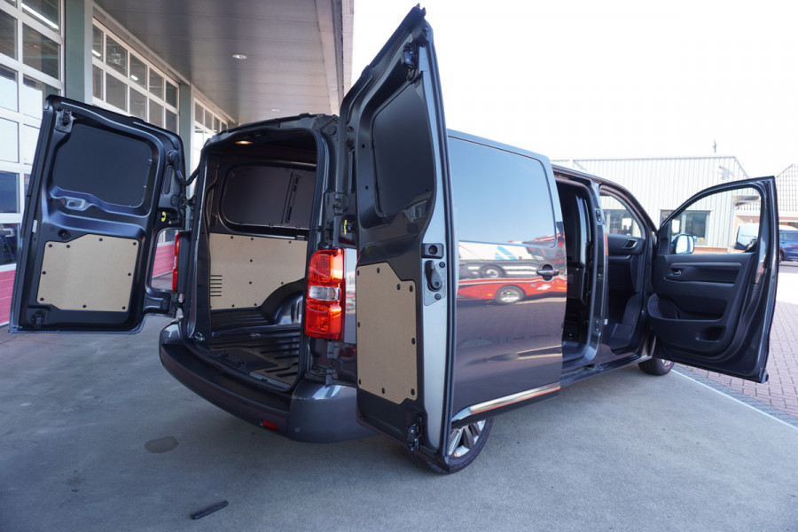 Citroën Jumpy 2.0 BlueHDI 180PK S&S L3 Automaat nr.V172 Climat | Navi | Camera | 17"Lm velgen | stoel-stoel