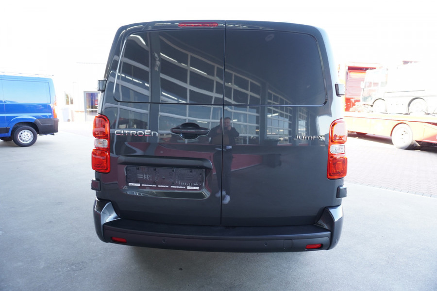 Citroën Jumpy 2.0 BlueHDI 180PK S&S L3 Automaat nr.V172 Climat | Navi | Camera | 17"Lm velgen | stoel-stoel