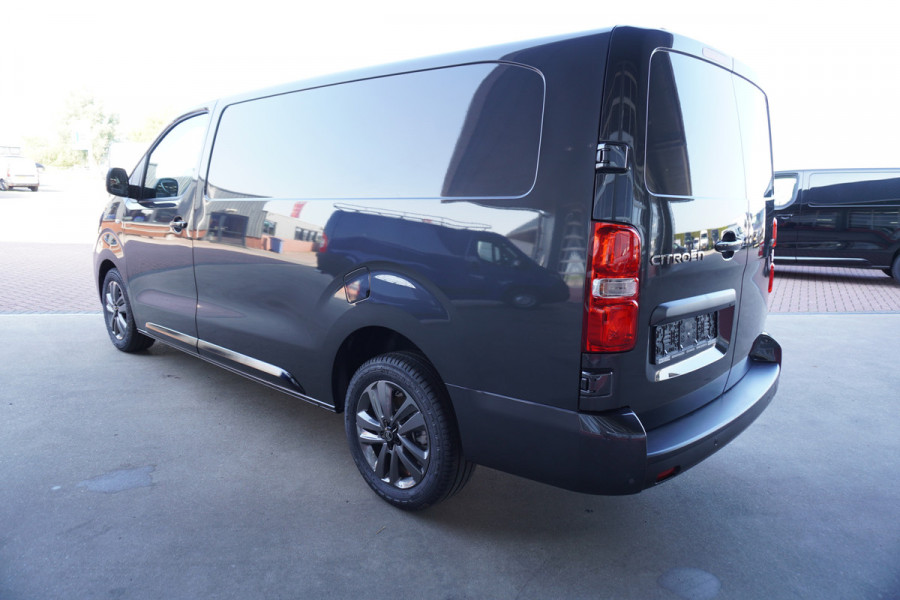 Citroën Jumpy 2.0 BlueHDI 180PK S&S L3 Automaat nr.V172 Climat | Navi | Camera | 17"Lm velgen | stoel-stoel
