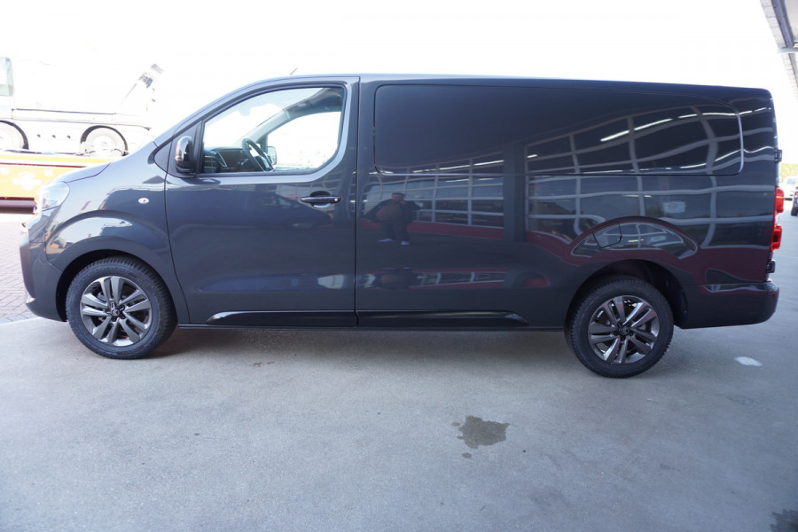 Citroën Jumpy 2.0 BlueHDI 180PK S&S L3 Automaat nr.V172 Climat | Navi | Camera | 17"Lm velgen | stoel-stoel