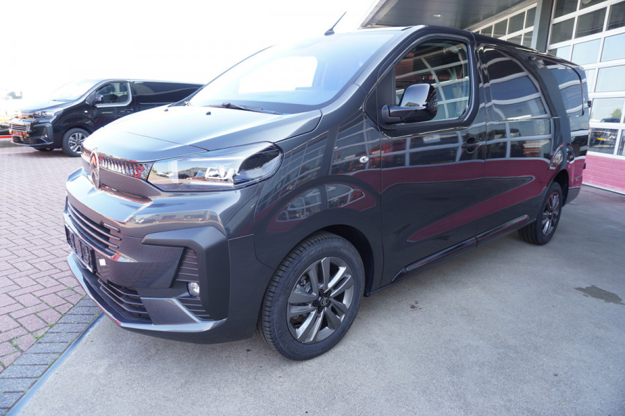 Citroën Jumpy 2.0 BlueHDI 180PK S&S L3 Automaat nr.V172 Climat | Navi | Camera | 17"Lm velgen | stoel-stoel