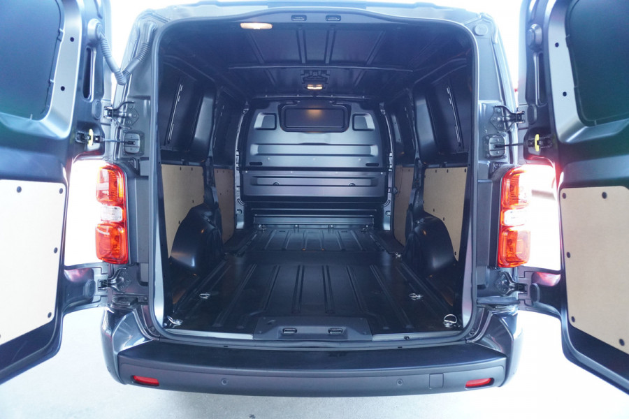 Citroën Jumpy 2.0 BlueHDI 180PK S&S L3 Automaat nr.V172 Climat | Navi | Camera | 17"Lm velgen | stoel-stoel