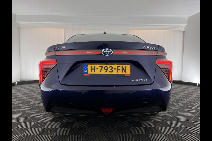 Toyota Mirai FCV Executive [ HYDROGEN ] [INCL-BTW] Aut. *LUXURY-LEATHER | FULL-LED | JBL-SOUNDSYSTEM | CAMERA | KEYLESS | MEMORY-PACK | ADAPTIVE-CRUISE | BLIND-SPOT |  DAB | NAVI-FULLMAP | DIGI-COCKPIT | COMFORT-SEATS | LANE-ASSIST
