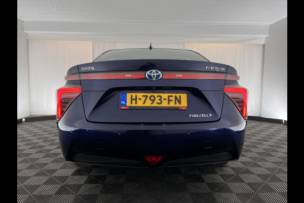 Toyota Mirai FCV Executive [ HYDROGEN ] [INCL-BTW] Aut. *LUXURY-LEATHER | FULL-LED | JBL-SOUNDSYSTEM | CAMERA | KEYLESS | MEMORY-PACK | ADAPTIVE-CRUISE | BLIND-SPOT |  DAB | NAVI-FULLMAP | DIGI-COCKPIT | COMFORT-SEATS | LANE-ASSIST