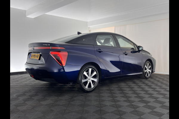 Toyota Mirai FCV Executive [ HYDROGEN ] [INCL-BTW] Aut. *LUXURY-LEATHER | FULL-LED | JBL-SOUNDSYSTEM | CAMERA | KEYLESS | MEMORY-PACK | ADAPTIVE-CRUISE | BLIND-SPOT |  DAB | NAVI-FULLMAP | DIGI-COCKPIT | COMFORT-SEATS | LANE-ASSIST
