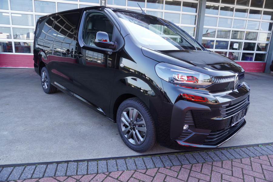 Citroën Jumpy 2.0 BlueHDI 180PK S&S L3 Automaat nr.V173 | Climat | Navi | Camera | 17"Lm velgen | stoel-stoel