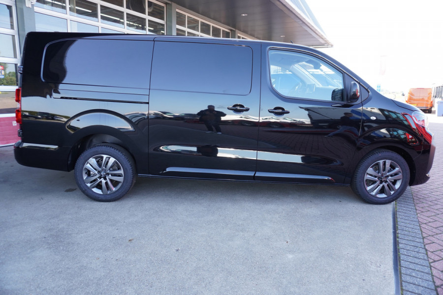 Citroën Jumpy 2.0 BlueHDI 180PK S&S L3 Automaat nr.V173 | Climat | Navi | Camera | 17"Lm velgen | stoel-stoel