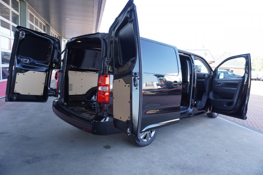 Citroën Jumpy 2.0 BlueHDI 180PK S&S L3 Automaat nr.V173 | Climat | Navi | Camera | 17"Lm velgen | stoel-stoel