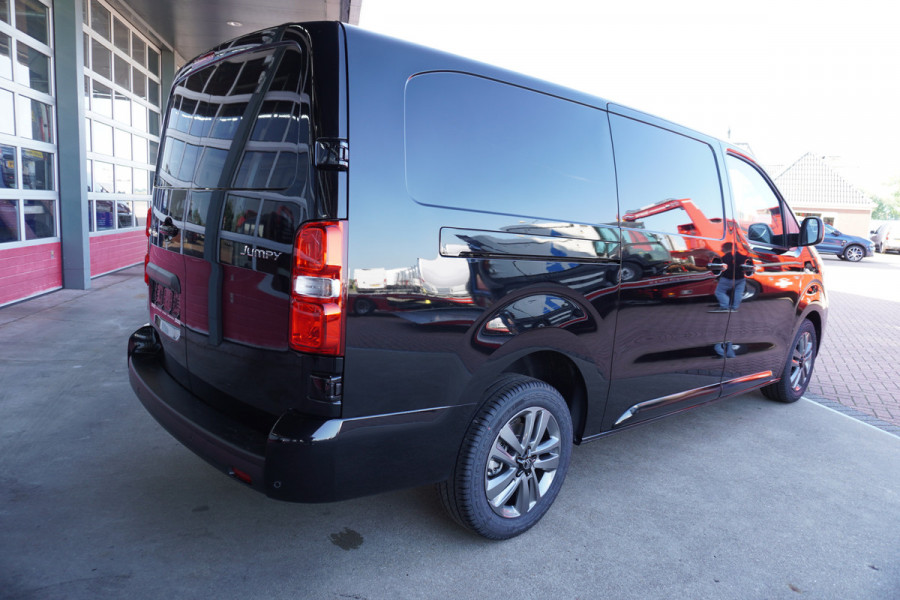 Citroën Jumpy 2.0 BlueHDI 180PK S&S L3 Automaat nr.V173 | Climat | Navi | Camera | 17"Lm velgen | stoel-stoel
