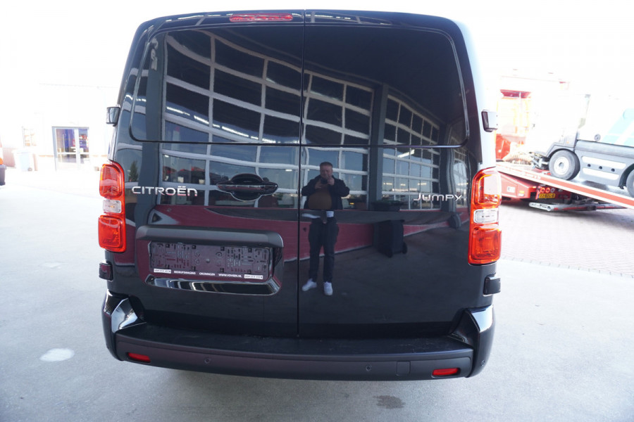 Citroën Jumpy 2.0 BlueHDI 180PK S&S L3 Automaat nr.V173 | Climat | Navi | Camera | 17"Lm velgen | stoel-stoel
