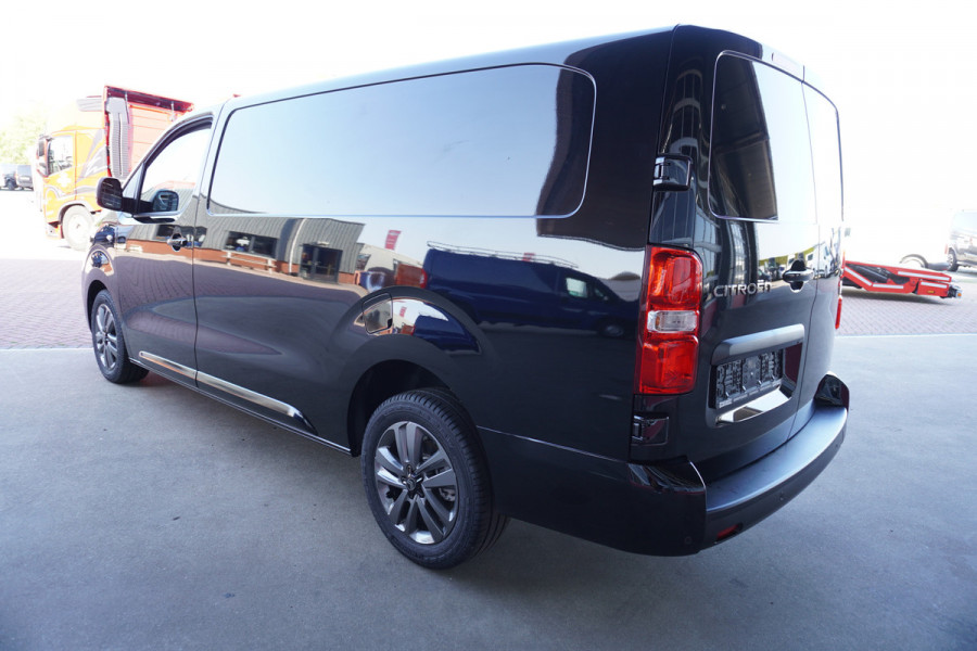 Citroën Jumpy 2.0 BlueHDI 180PK S&S L3 Automaat nr.V173 | Climat | Navi | Camera | 17"Lm velgen | stoel-stoel