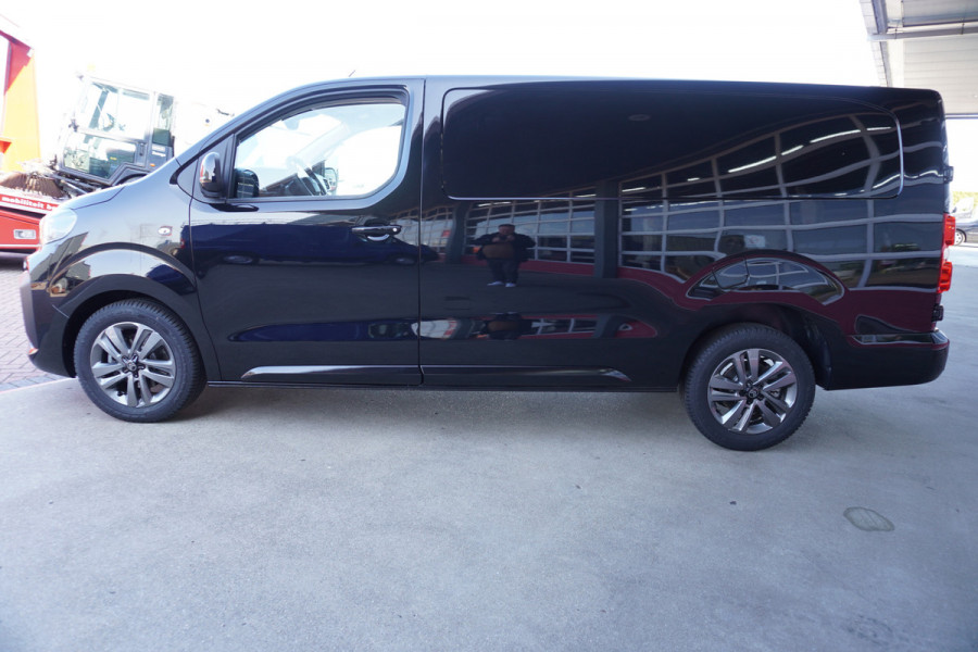 Citroën Jumpy 2.0 BlueHDI 180PK S&S L3 Automaat nr.V173 | Climat | Navi | Camera | 17"Lm velgen | stoel-stoel