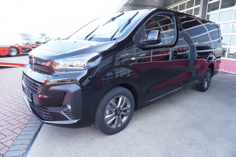 Citroën Jumpy 2.0 BlueHDI 180PK S&S L3 Automaat nr.V173 | Climat | Navi | Camera | 17"Lm velgen | stoel-stoel