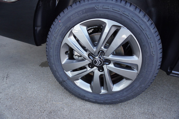 Citroën Jumpy 2.0 BlueHDI 180PK S&S L3 Automaat nr.V173 | Climat | Navi | Camera | 17"Lm velgen | stoel-stoel