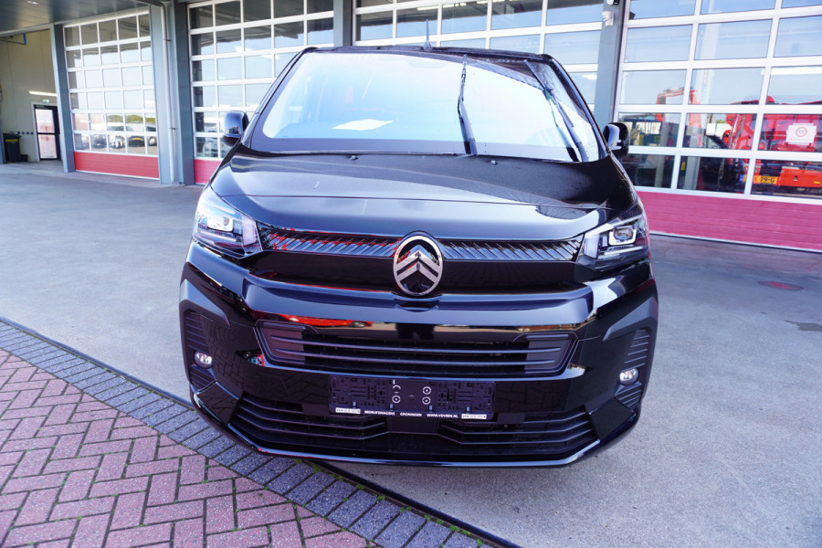 Citroën Jumpy 2.0 BlueHDI 180PK S&S L3 Automaat nr.V173 | Climat | Navi | Camera | 17"Lm velgen | stoel-stoel