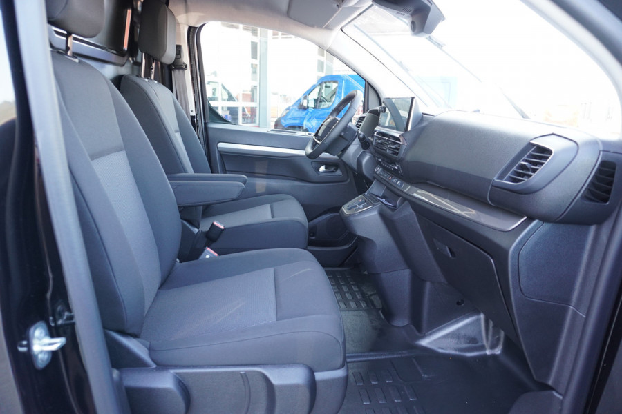 Citroën Jumpy 2.0 BlueHDI 180PK S&S L3 Automaat nr.V173 | Climat | Navi | Camera | 17"Lm velgen | stoel-stoel