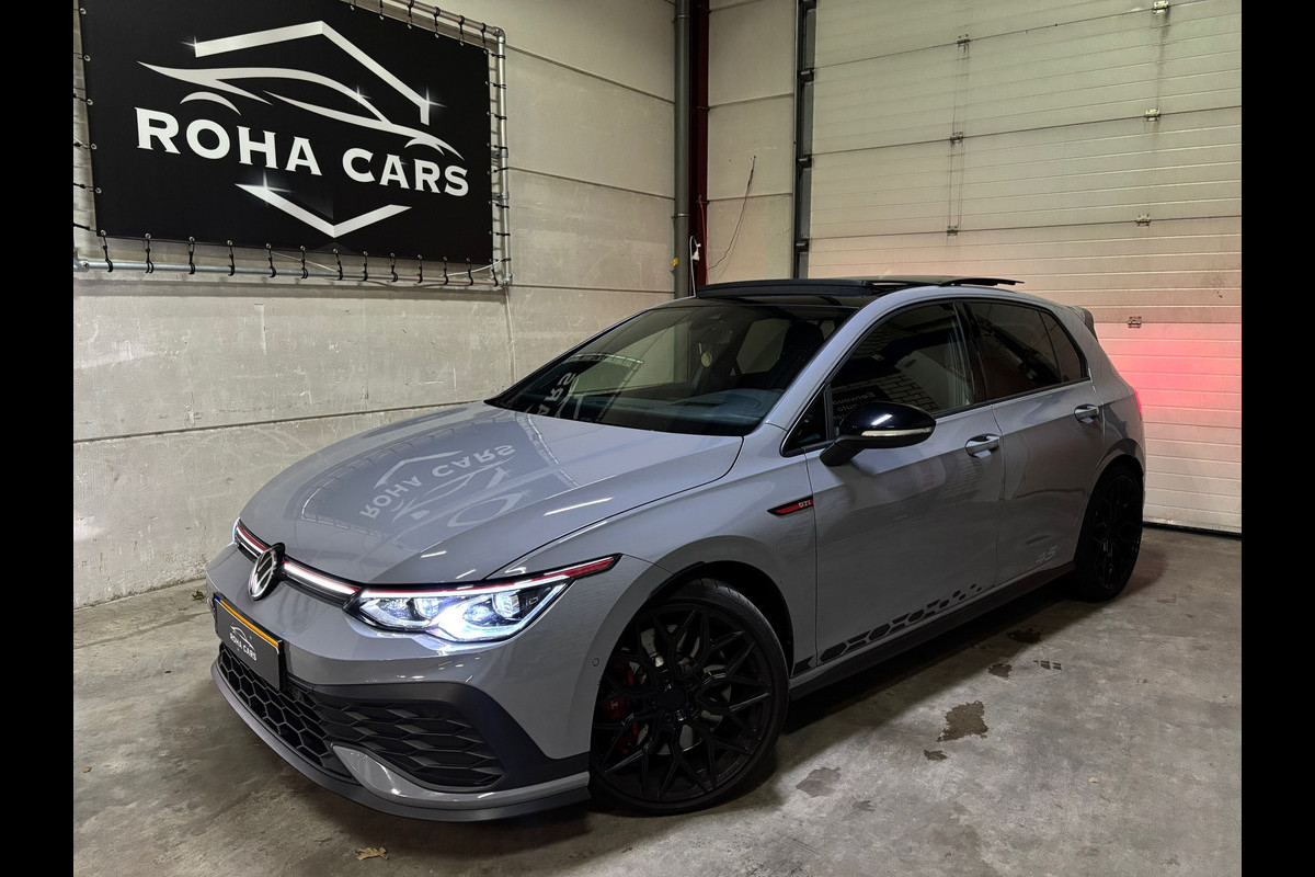 Volkswagen Golf 2.0 TSI GTI Clubsport 45 edition Volkswagen Golf 2.0 TSI GTI Clubsport 45 edition