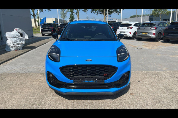 Ford Puma 1.5 EcoBoost ST-X | Peformance Pack | Winter Pack | Bang&Olufsen | Camera | Elektrisch achterklep | AGR stoelen