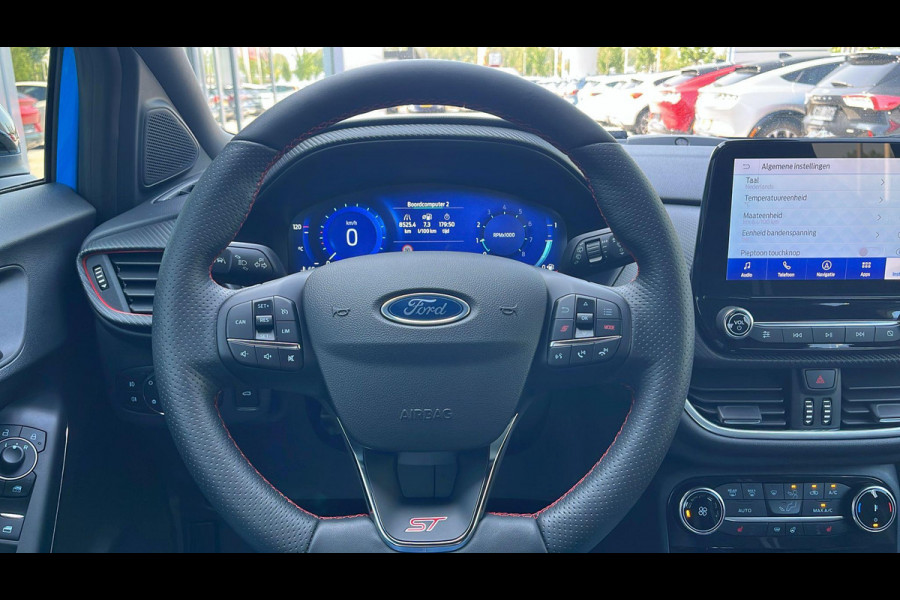 Ford Puma 1.5 EcoBoost ST-X | Peformance Pack | Winter Pack | Bang&Olufsen | Camera | Elektrisch achterklep | AGR stoelen
