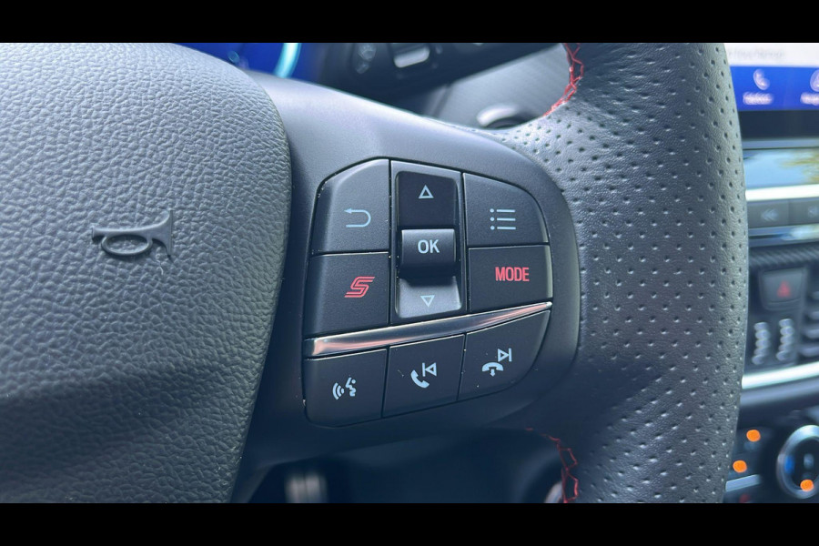Ford Puma 1.5 EcoBoost ST-X | Peformance Pack | Winter Pack | Bang&Olufsen | Camera | Elektrisch achterklep | AGR stoelen