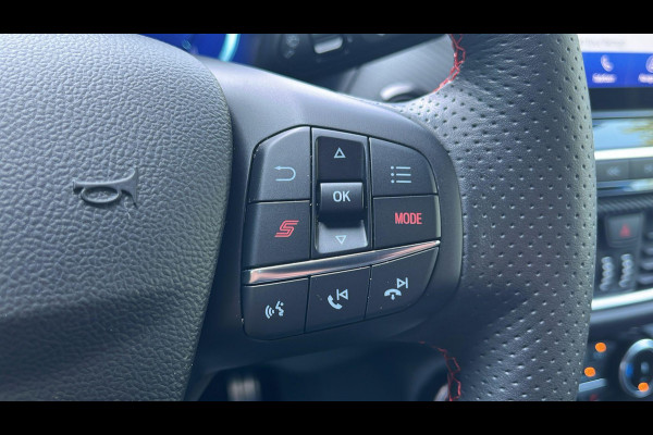 Ford Puma 1.5 EcoBoost ST-X | Peformance Pack | Winter Pack | Bang&Olufsen | Camera | Elektrisch achterklep | AGR stoelen