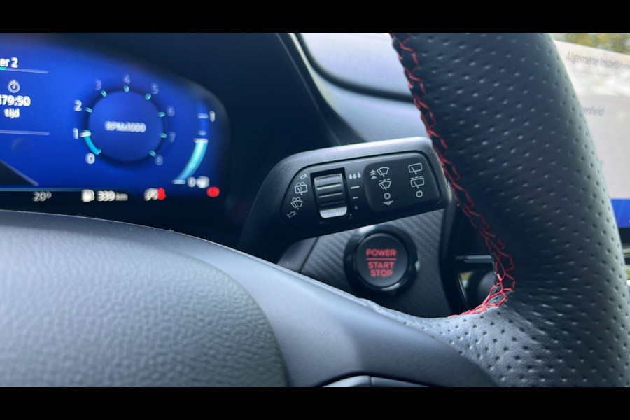 Ford Puma 1.5 EcoBoost ST-X | Peformance Pack | Winter Pack | Bang&Olufsen | Camera | Elektrisch achterklep | AGR stoelen